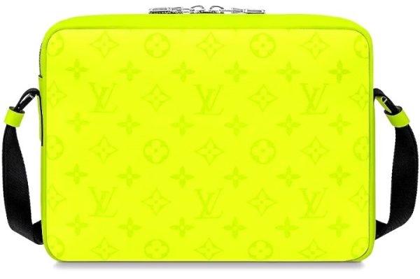 Bandolera Louis Vuitton Neon Yellow