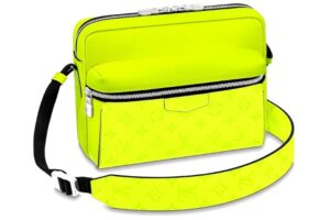 Bandolera Louis Vuitton Neon Yellow