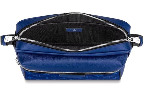 Bandolera Louis Vuitton Navy Blue