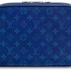 Bandolera Louis Vuitton Navy Blue