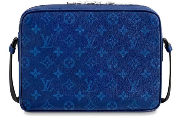 Bandolera Louis Vuitton Navy Blue