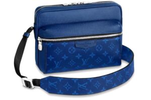 Bandolera Louis Vuitton Navy Blue