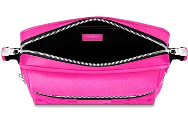 Bandolera Louis Vuitton Fuchsia