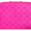 Bandolera Louis Vuitton Fuchsia