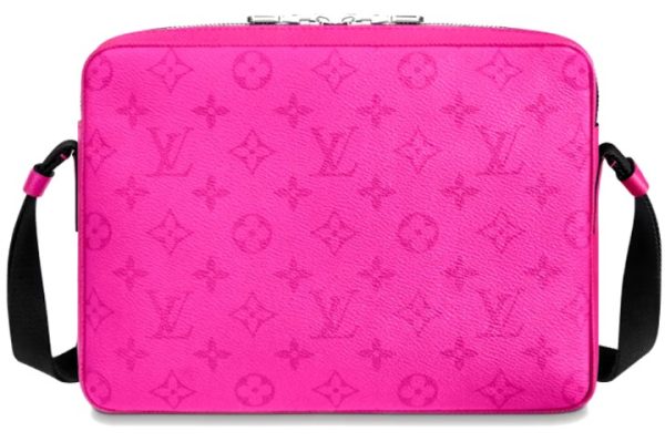 Bandolera Louis Vuitton Fuchsia