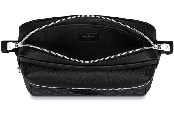 Bandolera Louis Vuitton Black