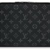 Bandolera Louis Vuitton Black