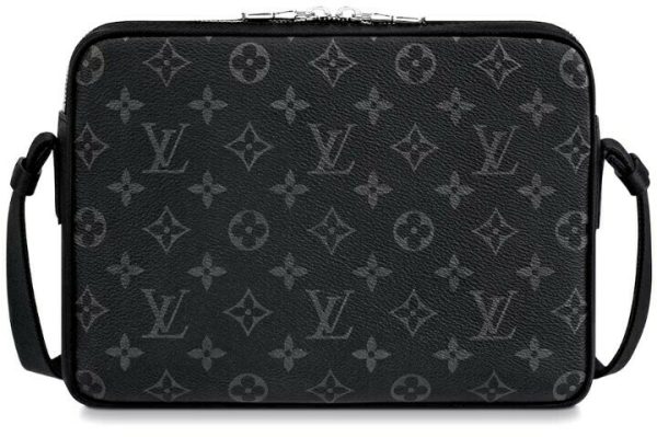 Bandolera Louis Vuitton Black