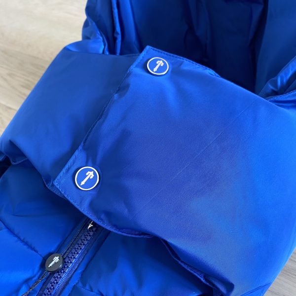 Chaqueta Trapstar Azul