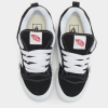 GreyVans Knu Skool Grey&Black