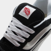 GreyVans Knu Skool Grey&Black
