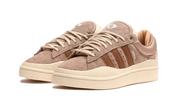 Adidas Campus x Bad Bunny "Brown"