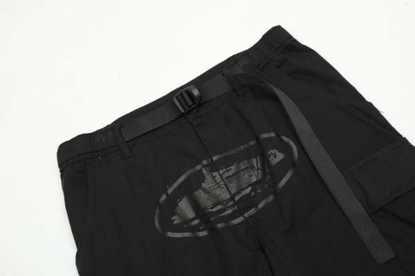 Corteiz Guerillaz Cargo Pants