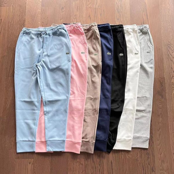 Set Lacoste (Top/Pants)