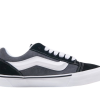GreyVans Knu Skool Grey&Black