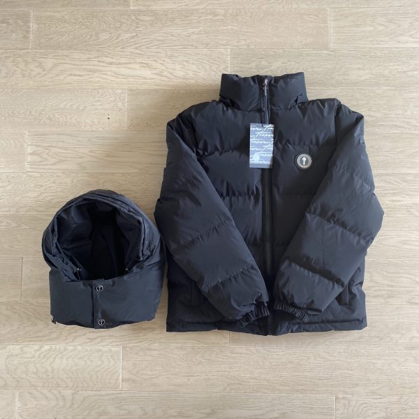 Chaqueta Trapstar Negra