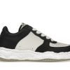 Maison Mihara Yasuhiro Sole Leather "White-Black"