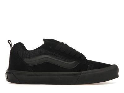 Vans Knu Skool Full Black
