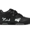 Off-White Out Of Office "Full Black"