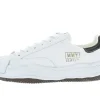 Maison Mihara Yasuhiro Blakey Sole Leather "White"