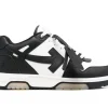 Off-White Out Of Office "White Black"