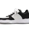 Maison Mihara Yasuhiro Sole Leather "White-Black"