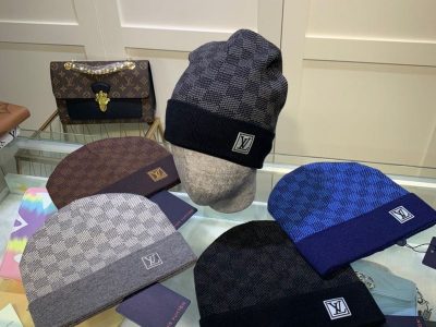 Louis Vuitton Hats (New)