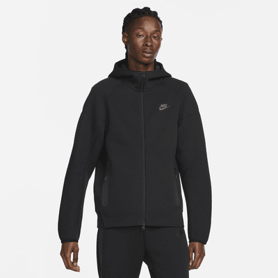 Nike Tech Sportswear Black (New)