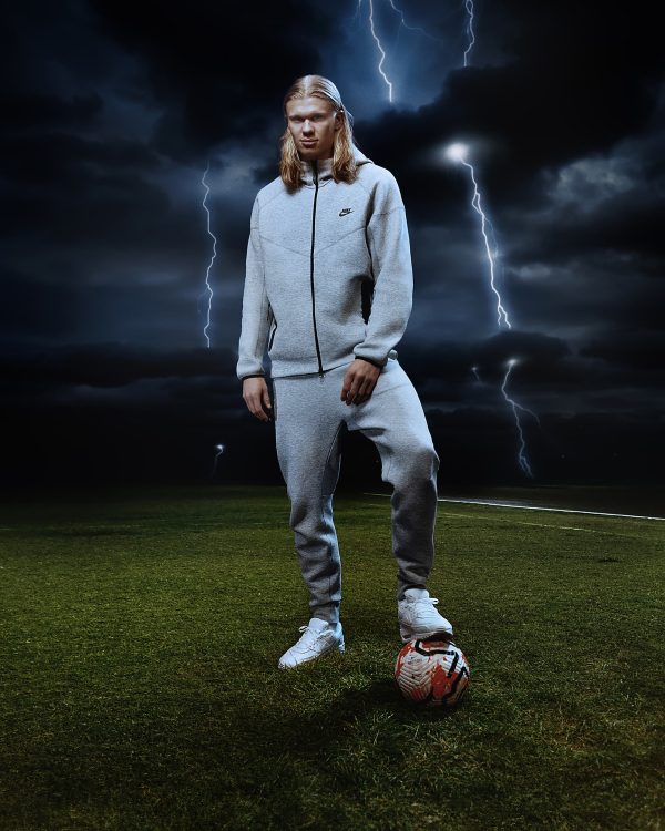 Nike Tech Sportswear Gray (New)