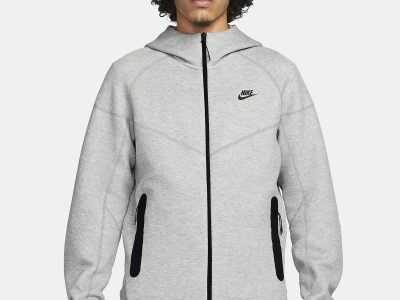 Nike Tech Sportswear Gray (New)