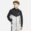 Nike Tech Sportswear Black Gray (New)