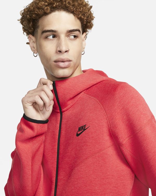Nike Tech Sportswear Red (New)