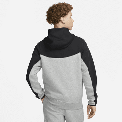Nike Tech Sportswear Black Gray (New)
