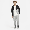 Nike Tech Sportswear Black Gray (New)