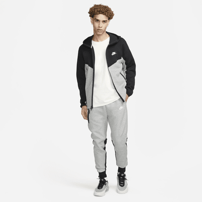 Nike Tech Sportswear Black Gray (New)
