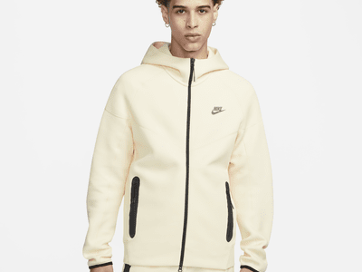 Nike Tech Sportswear Beige (New)