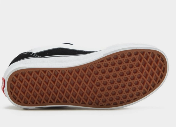 GreyVans Knu Skool Grey&Black