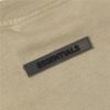 Fear of God Essentials T-shirts (Back)