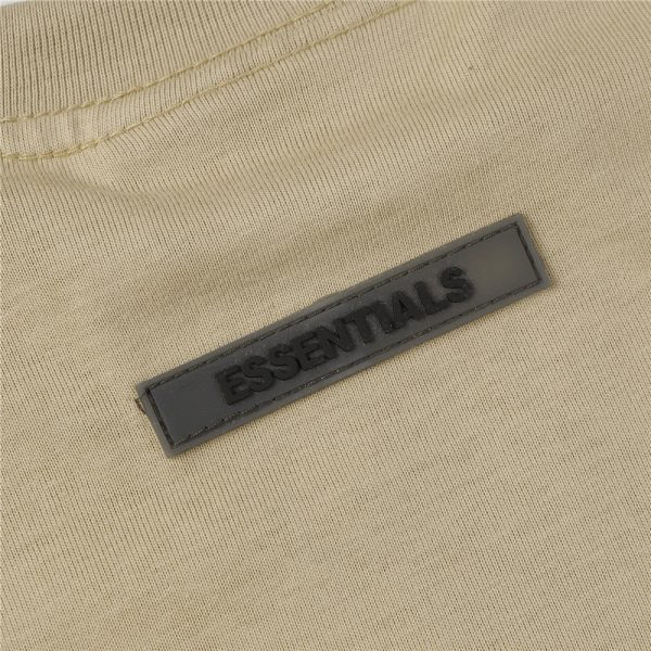 Fear of God Essentials T-shirts (Back)
