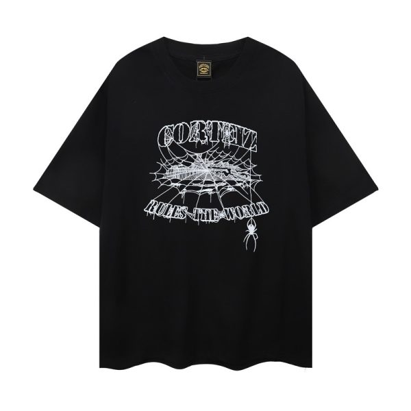 Corteiz Web Alcatraz Tee