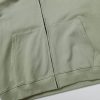 Fear of God Essentials ZipUp Hoodies