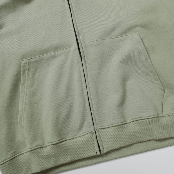 Fear of God Essentials ZipUp Hoodies