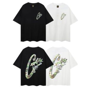 Corteiz Camo Gunslinger T-Shirt
