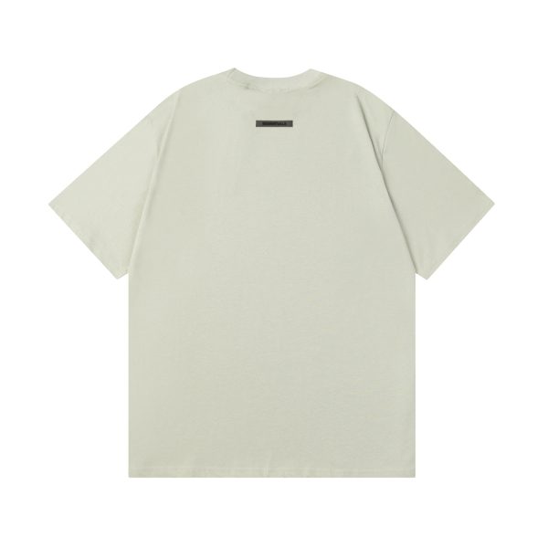 Fear of God Essentials Logo T-shirts