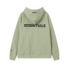 Fear of God Essentials ZipUp Hoodies