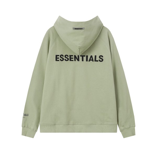 Fear of God Essentials ZipUp Hoodies
