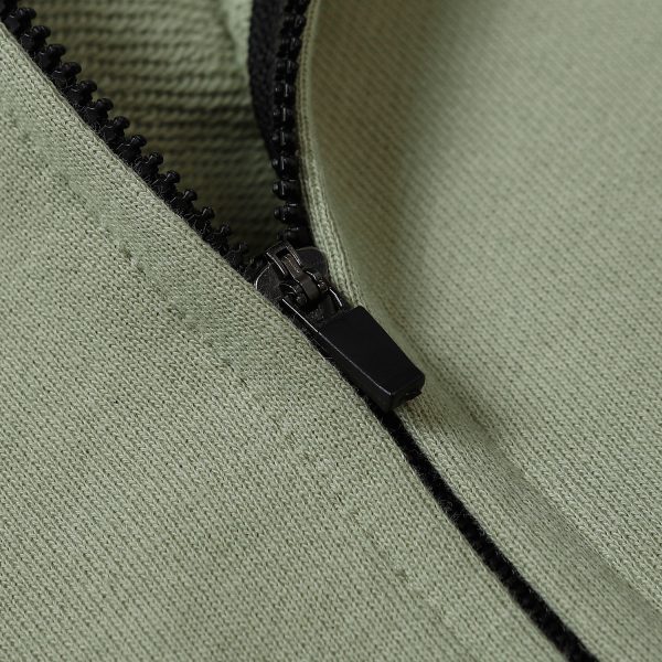 Fear of God Essentials ZipUp Hoodies