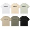 Fear of God Essentials T-shirts (Front)
