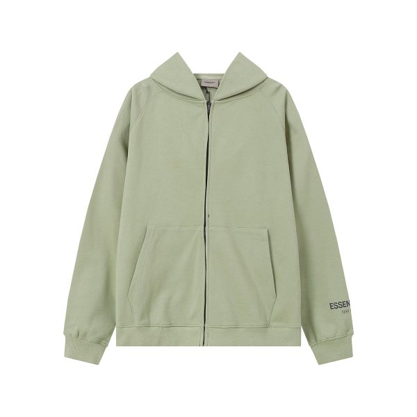 Fear of God Essentials ZipUp Hoodies