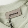 Fear of God Essentials Logo T-shirts